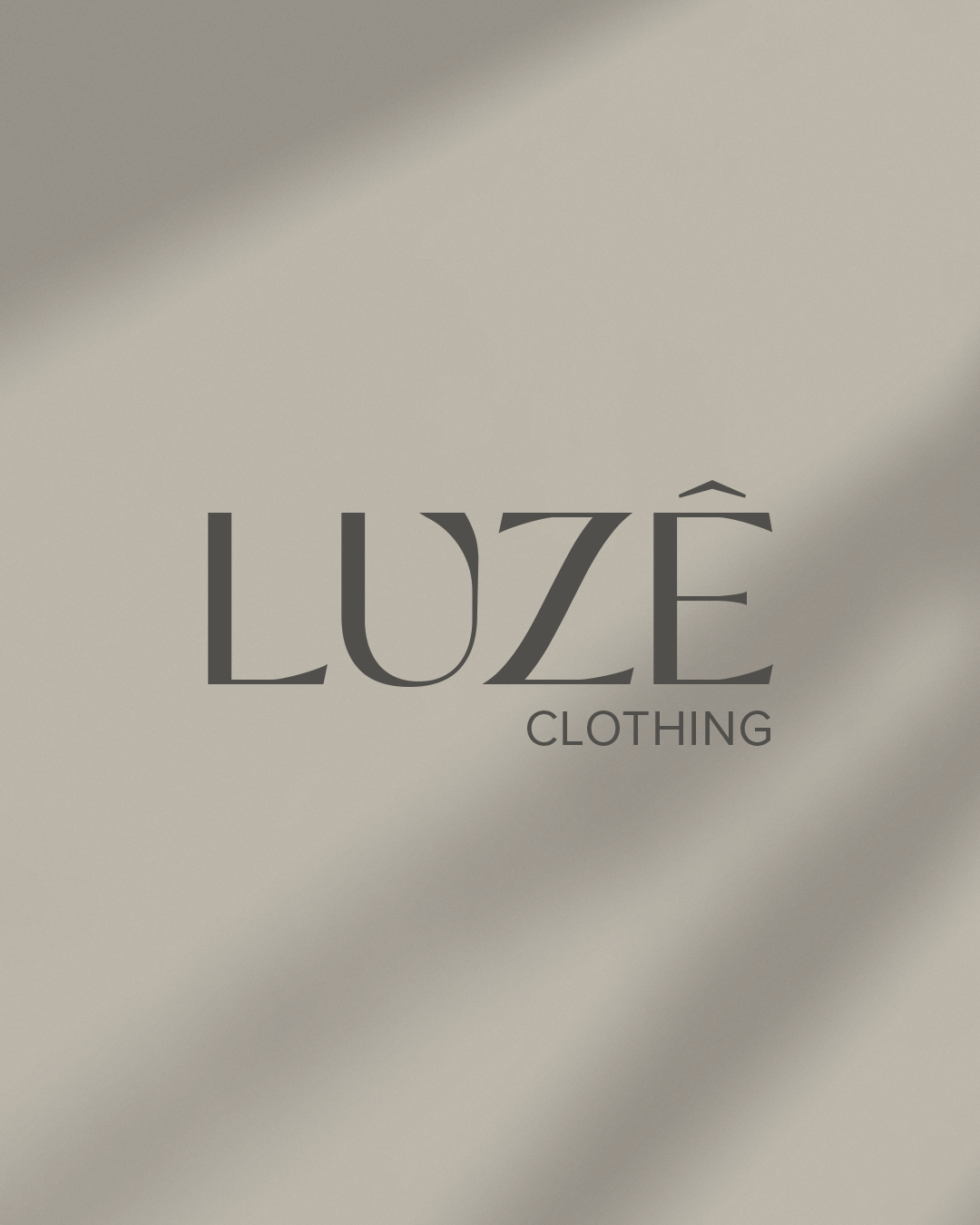LUZÊ CLOTHING